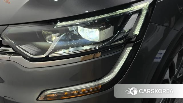 Renault Korea (Samsung) QM6 id 4873357 из Кореи 14