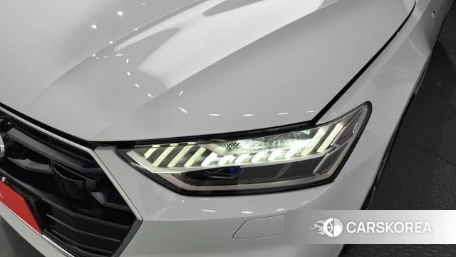 Audi A7 (4K) id 4187639 из Кореи 14