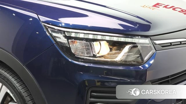 Ssangyong Berry New Tivoli id 4657738 из Кореи 14