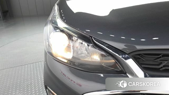 Chevrolet (GM Daewoo) The New Spark id 4794636 из Кореи 14