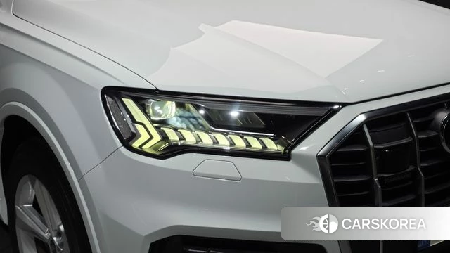 Audi Q7 (4M) id 4863938 из Кореи 14