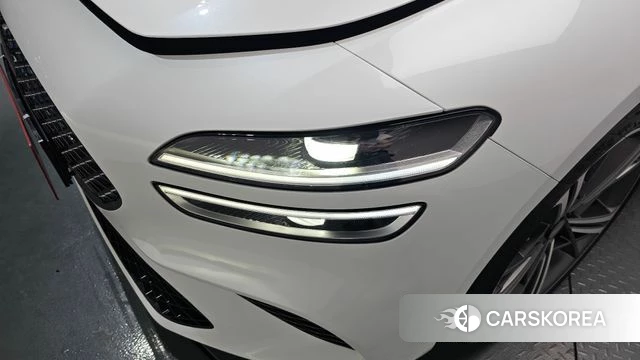 Genesis The New G70 id 4291771 из Кореи 14