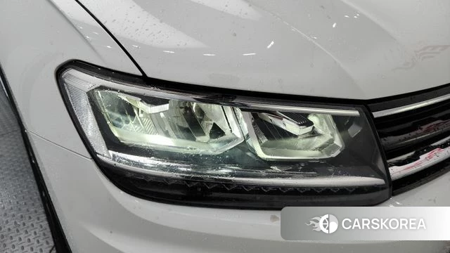 Volkswagen Tiguan second Generation id 4573990 из Кореи 14