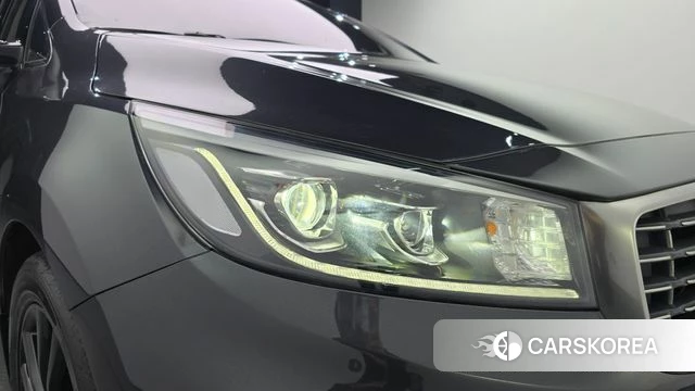 Kia The New Carnival id 4873280 из Кореи 14