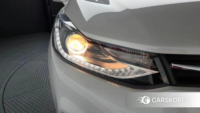 Chevrolet (GM Daewoo) The New Trax id 4587013 из Кореи 14