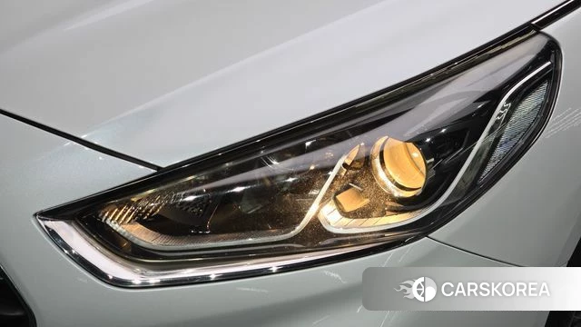 Hyundai Sonata New Rise id 4865475 из Кореи 14