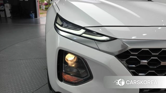 Hyundai Santa Fe TM id 4232624 из Кореи 14