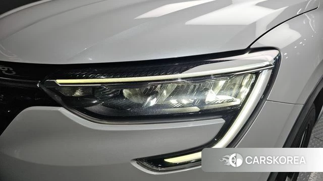 Renault Korea (Samsung) XM3 id 4201752 из Кореи 14