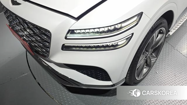 Genesis GV80 id 4194437 из Кореи 14