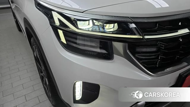 Kia The New Seltos id 4355086 из Кореи 14