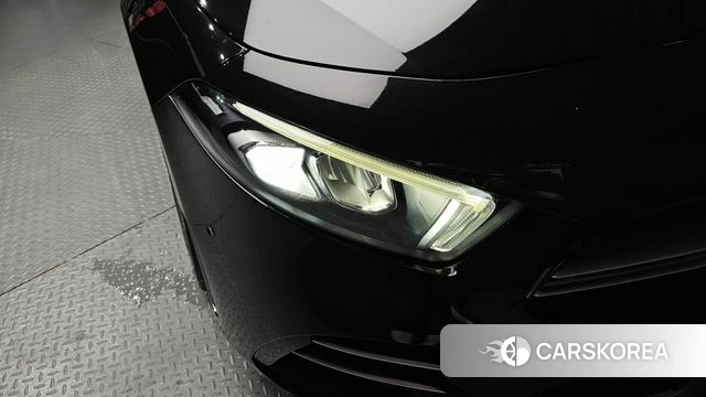 Mercedes-Benz A-Class W177 id 4769483 из Кореи 14