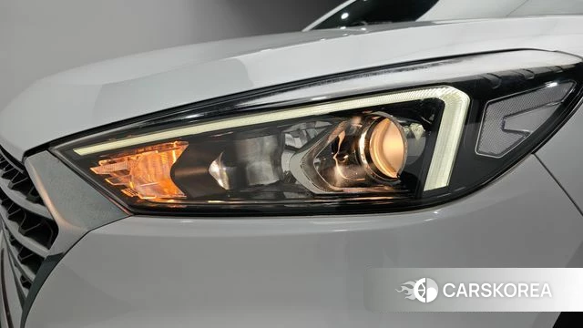 Hyundai All New Tucson id 4637734 из Кореи 14