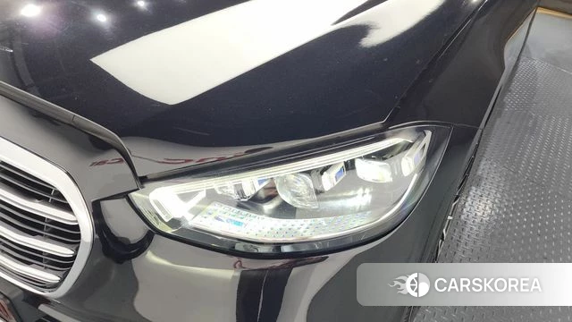 Mercedes-Benz S-Class W223 id 4202381 из Кореи 14