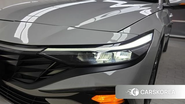 Hyundai The New Avante Hybrid (CN7) id 4427854 из Кореи 14