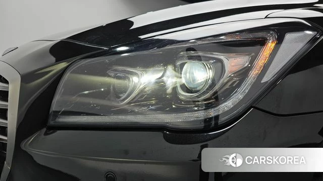 Genesis G80 id 4568392 из Кореи 14