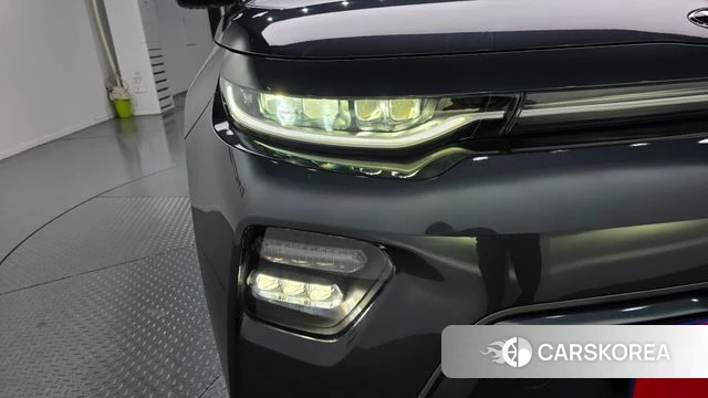 Kia Soul Booster EV id 4356335 из Кореи 14