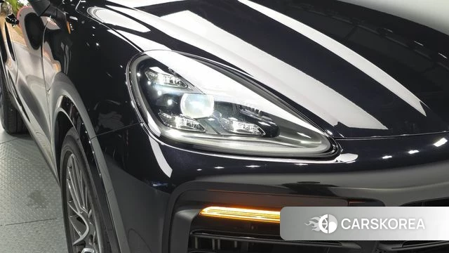 Porsche Cayenne (PO536) id 4872665 из Кореи 14