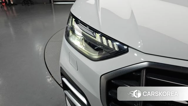 Audi Q5 (FY) id 4534850 из Кореи 14