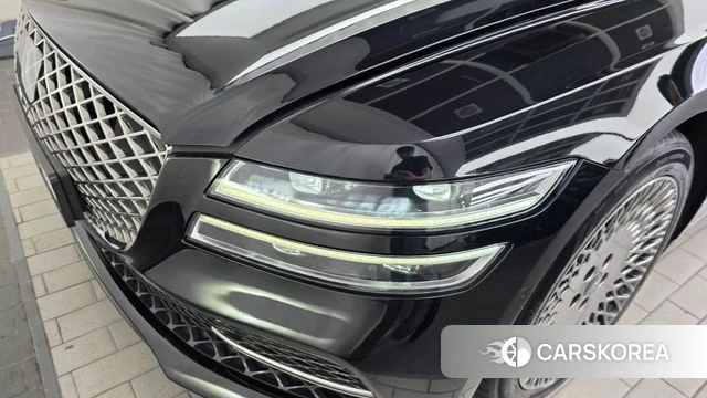 Genesis G80 (RG3) id 4409494 из Кореи 14