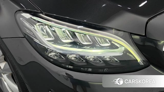 Mercedes-Benz C-Class W205 id 4759482 из Кореи 14