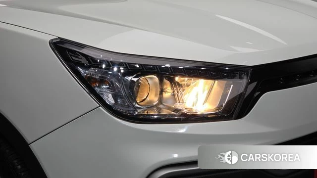 Ssangyong Tivoli Air id 4760416 из Кореи 14