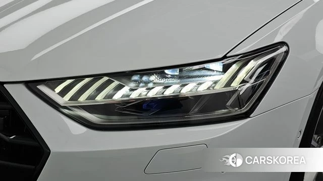 Audi A7 (4K) id 4625014 из Кореи 14