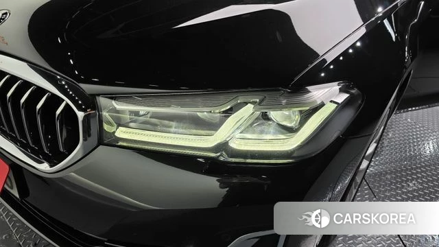 BMW 5 Series (G30) id 4623979 из Кореи 14