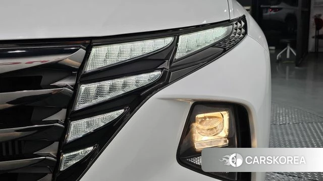 Hyundai All New Tucson id 4383686 из Кореи 14