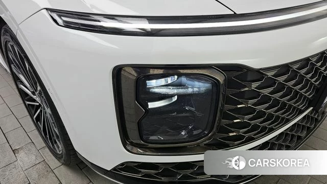 Hyundai Grandeur Hybrid (GN7) id 4408615 из Кореи 14