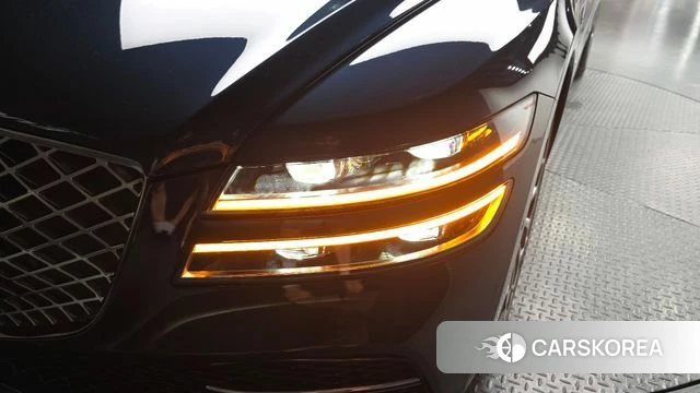 Genesis G80 (RG3) id 4507139 из Кореи 14
