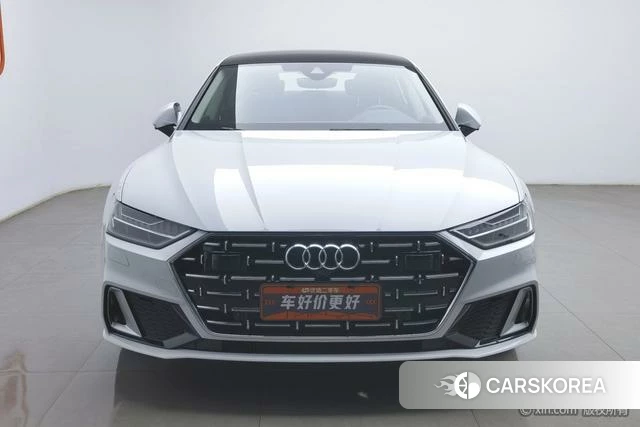 Audi A7L id 4275678 из Китая 14