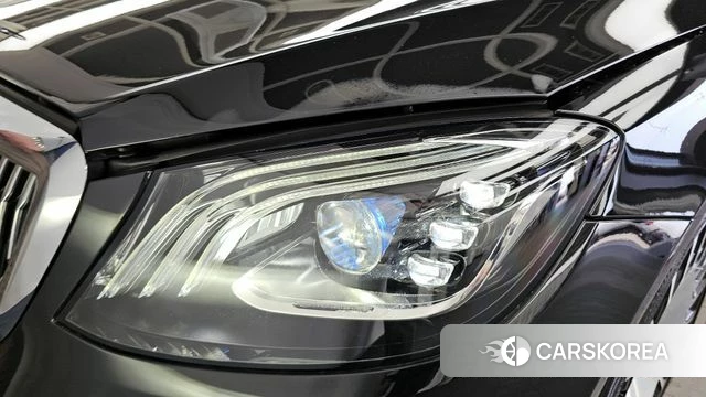 Mercedes-Benz S-Class W222 id 4196649 из Кореи 14