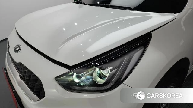 Kia The New Niro id 4445997 из Кореи 14