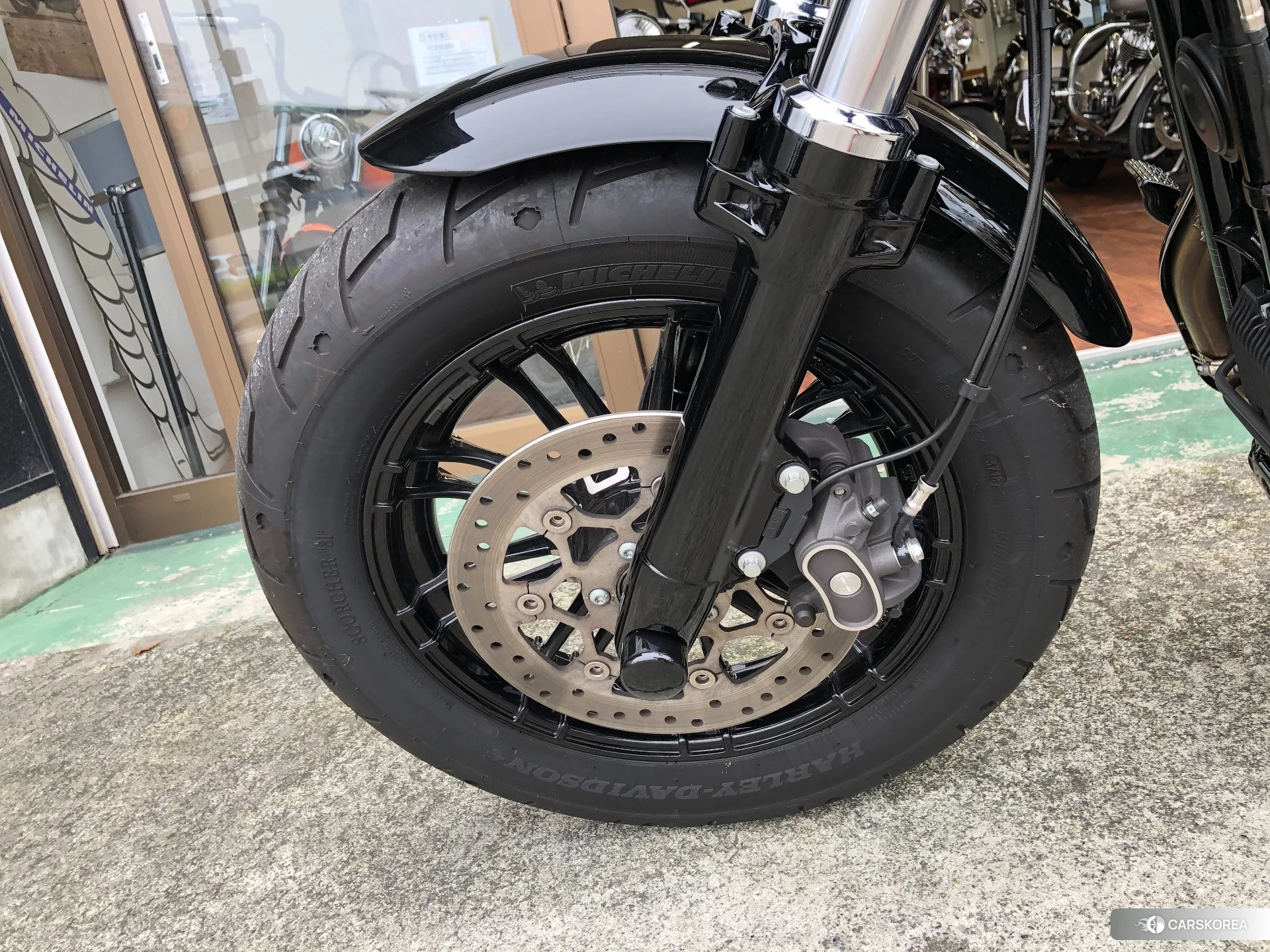 Harley-Davidson Sportster 48 XL1200X id 3946489 из Японии 14