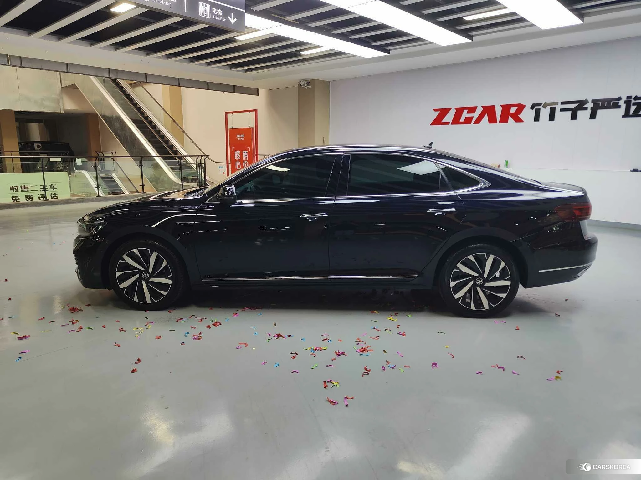 Volkswagen Passat id 4514881 из Китая 14