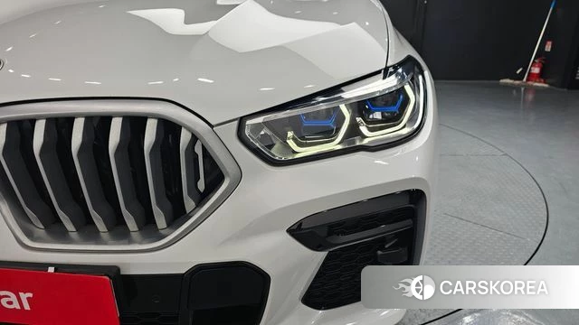 BMW X6 (G06) id 4481053 из Кореи 14