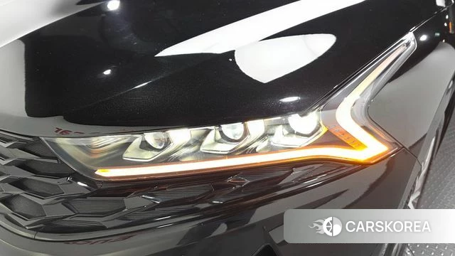 Kia K5 Hybrid 3rd Generation id 4507042 из Кореи 14