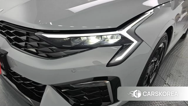 Kia The New K5 3rd generation id 4229948 из Кореи 14