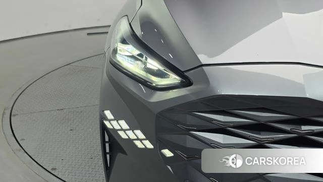 Kia K8 Hybrid id 4630982 из Кореи 14