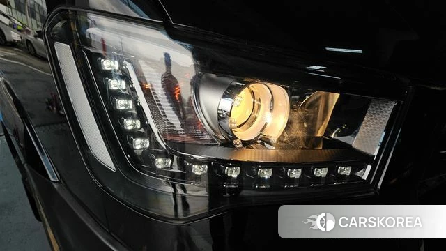 Hyundai Solati id 4746055 из Кореи 14