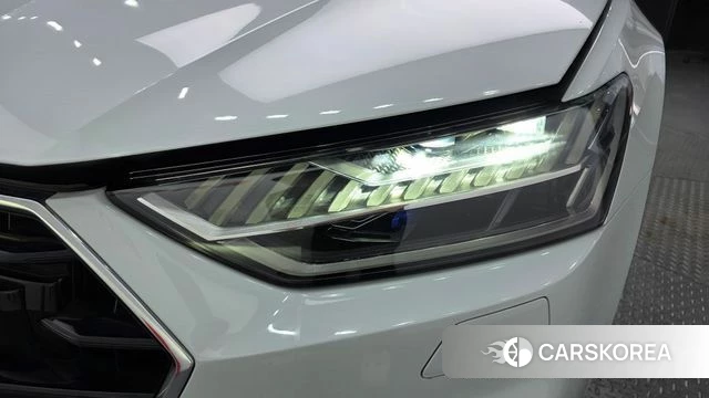 Audi A7 (4K) id 4476817 из Кореи 14