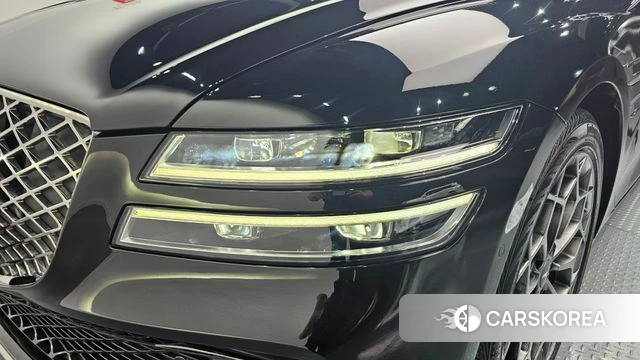 Genesis G80 (RG3) id 4529523 из Кореи 14