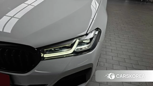 BMW 5 Series (G30) id 4281801 из Кореи 14