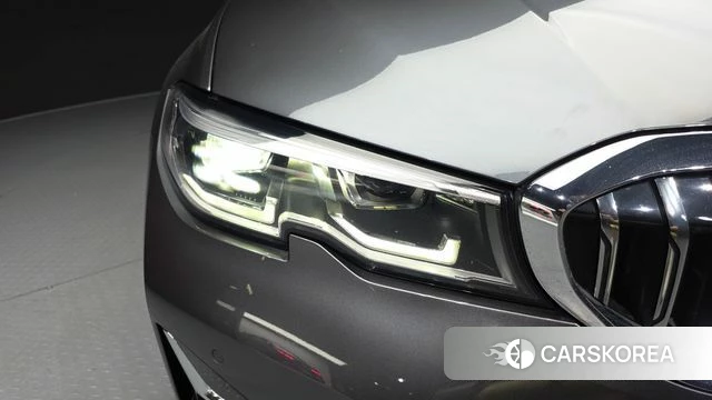 BMW 3 Series (G20) id 4641378 из Кореи 14