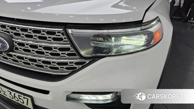 Ford Explorer 6th Generation id 4202856 из Кореи 14