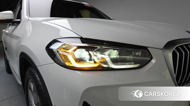 BMW X3 (G01) id 4585676 из Кореи 14