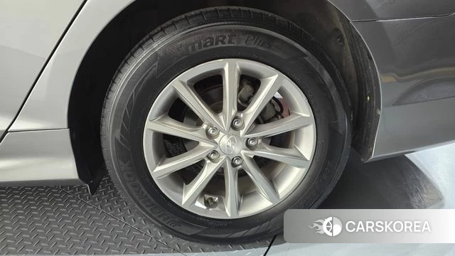 Hyundai Sonata New Rise id 4430644 из Кореи 14