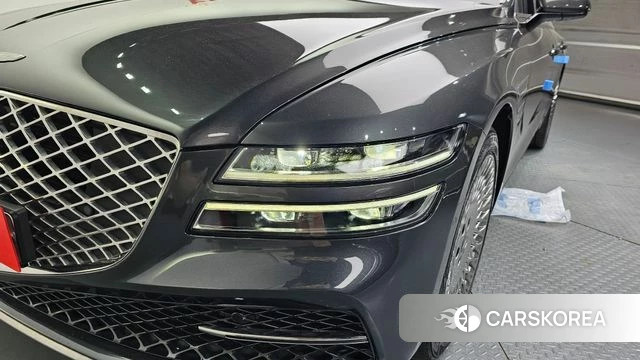 Genesis G80 (RG3) id 4541771 из Кореи 14