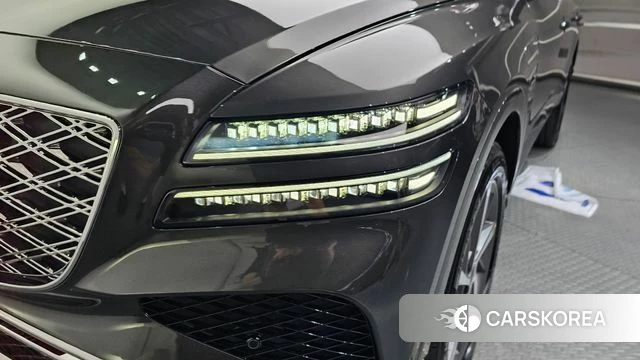 Genesis GV80 id 4488053 из Кореи 14