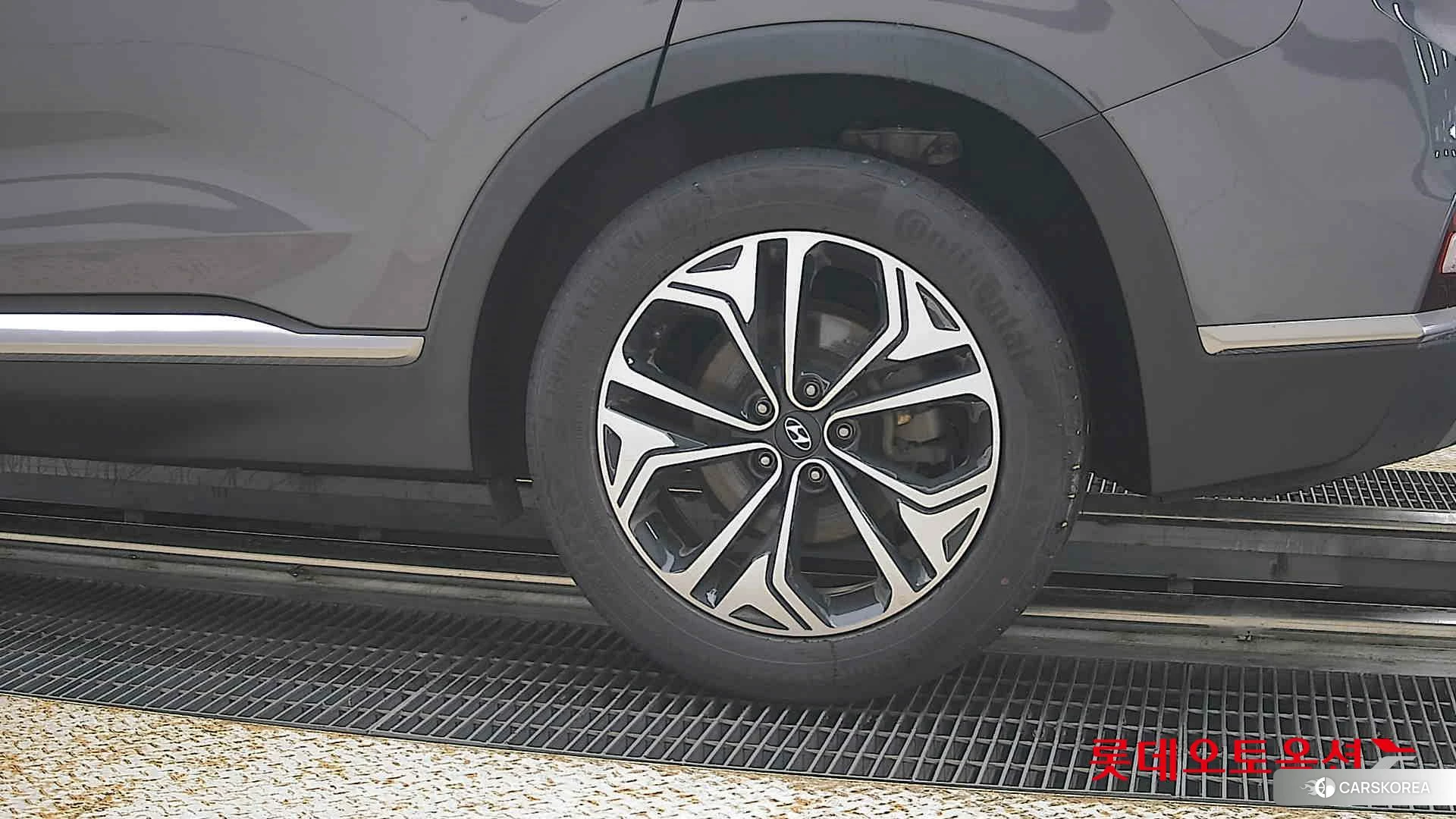 Hyundai Santa Fe id 4358408 из Кореи 14